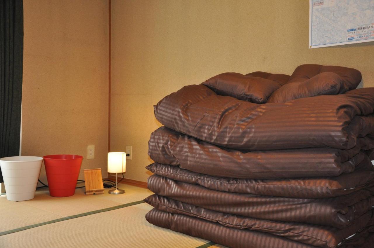 Apartmán Tuktuk House Kawagoe  Exteriér fotografie