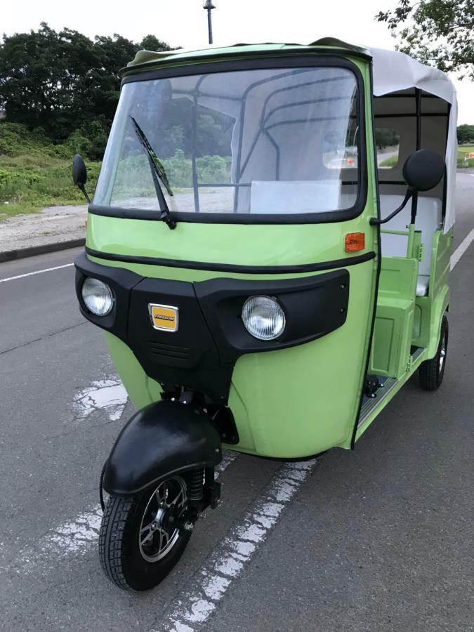 Apartmán Tuktuk House Kawagoe  Exteriér fotografie